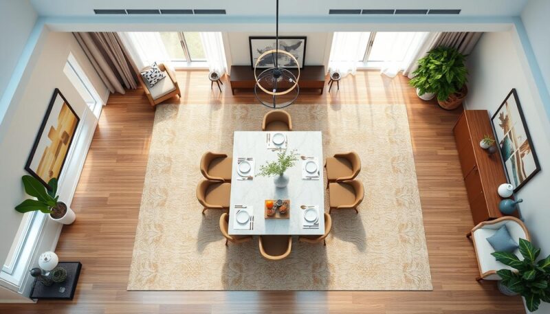 Dining Room Layout